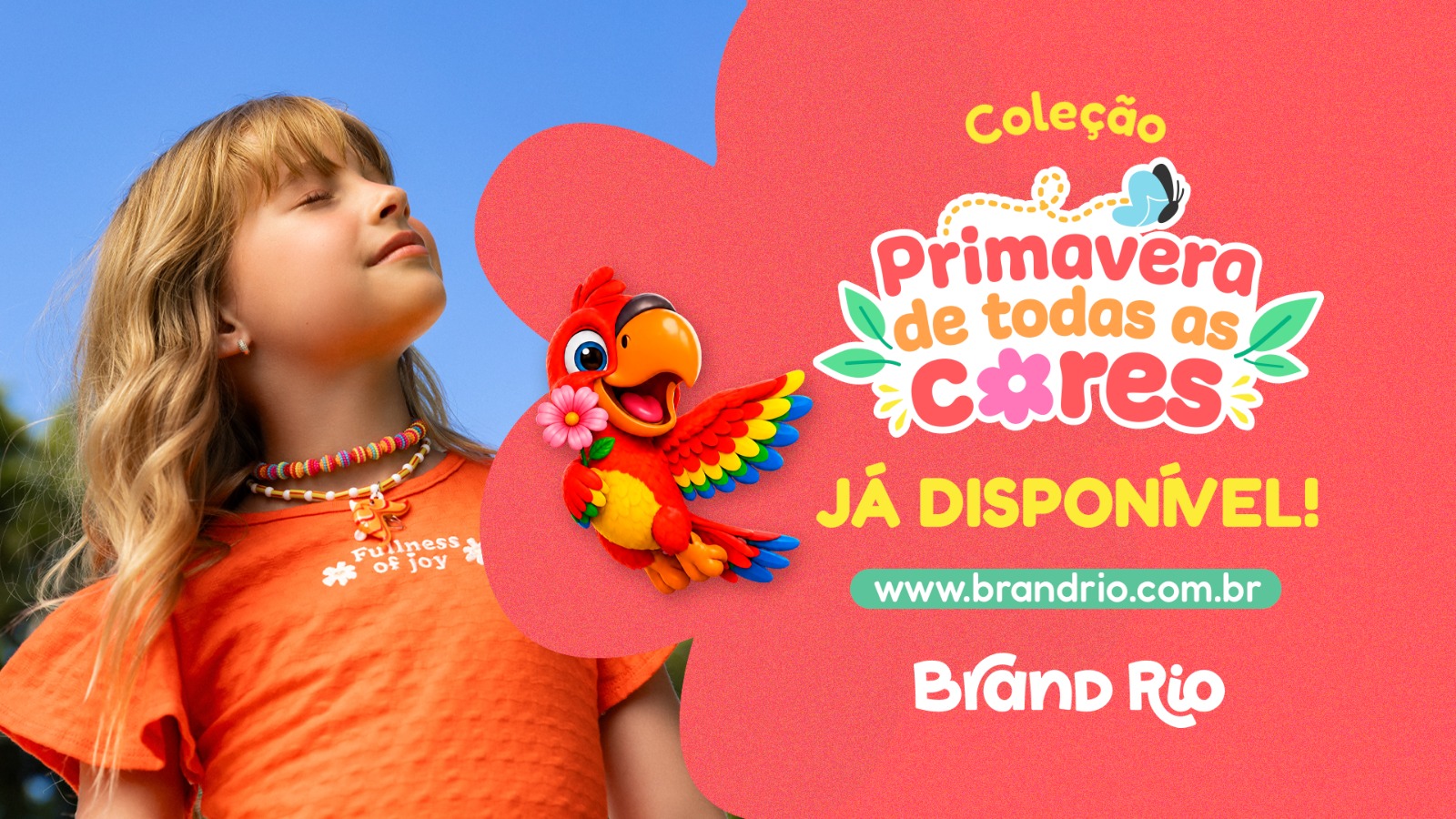 BrandRio — Moda infantil