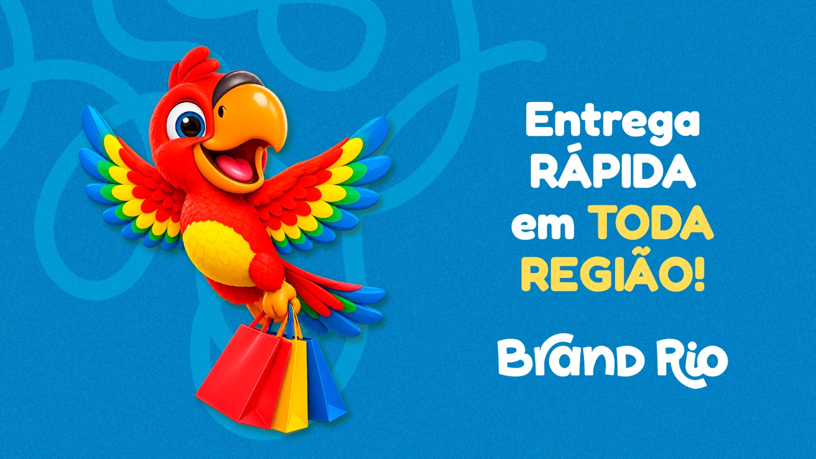 BrandRio — 8 lojas no Rio de Janeiro
